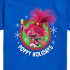 Boys' - Trolls - Poppy Holidays Short Sleeve Graphic T-Shirt - 2 of 4