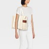 Boxy Tote Handbag - Universal Thread™ - 2 of 4