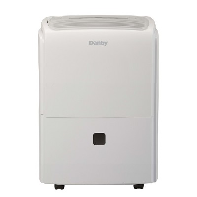 Danby DDR040EB2WDB 40 Pint Dehumidifier in White