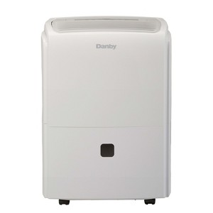 Danby DDR040EB2WDB 40 Pint Dehumidifier in White - 1 of 4
