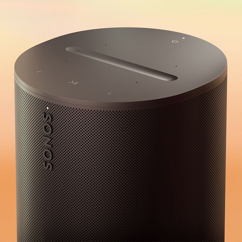 Sonos Era 100 Voice-Controlled Wireless Smart Speakers with Bluetooth, Trueplay Acoustic Tuning Technology, & Alexa Built-In - Pair, 3 of 16