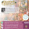 MasterPieces 1000 Piece Jigsaw Puzzle - Christmas Lodge - 19.25"x26.75" - 4 of 4