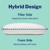 The Casper Essential Cooling Hybrid Pillow - 4 of 4