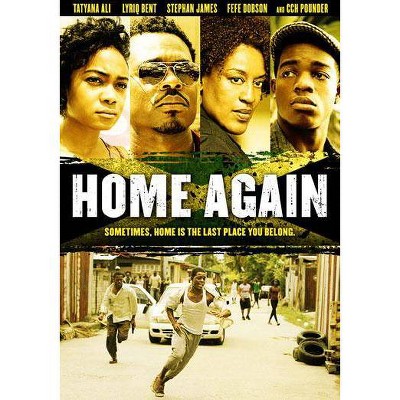 Home Again (DVD)(2013)