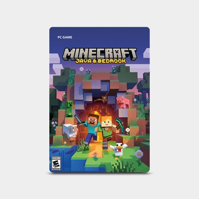 Minecraft : PC Games : Target