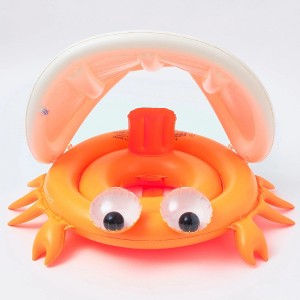 Sunnylife: Inflatable Baby Float Sonny The Sea Creature - 1 of 4