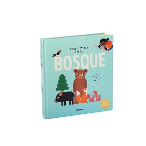 Pipa Y Otto En El Bosque / Pipa and Otto in the Forest - by  Patricia Geis (Hardcover) - 1 of 1