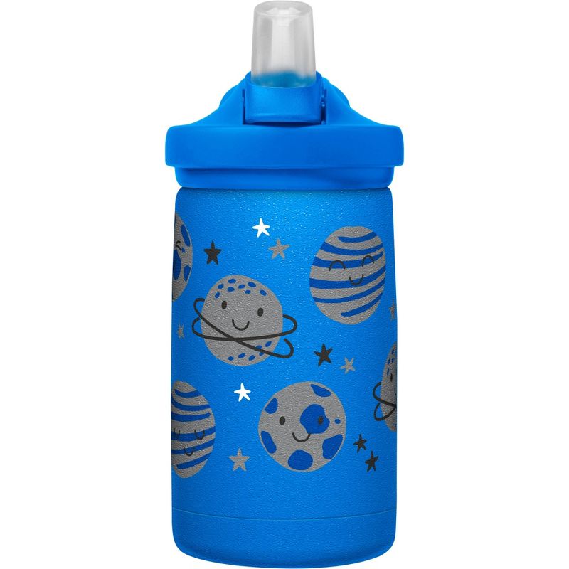 CamelBak 12oz Eddy+ Vacuum Insulated Stainless Steel Kids' Water Bottle, 3 of 13