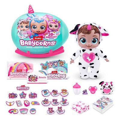 Babycorns Interactive Baby Doll