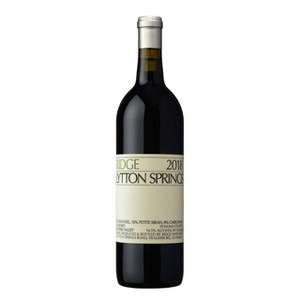 Ridge Lytton Springs Zinfandel Red Wine - 750ml Bottle - 1 of 4
