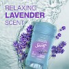 Secret Fresh Clear Gel and Deodorant for Women - Relaxing Refreshing Lavender - 2.6oz - 4 of 4