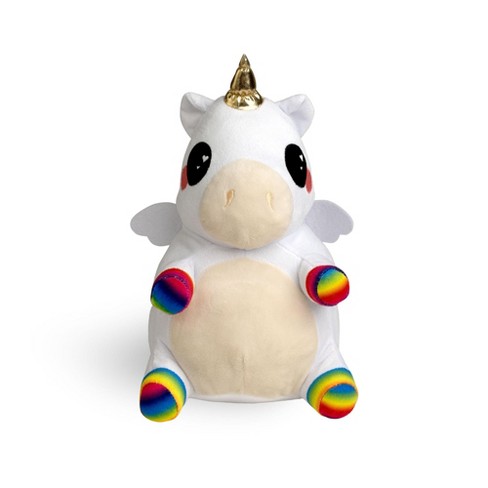 Unicorn plush best sale toy target