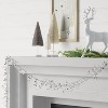 22' Wire Star Christmas Garland - Wondershop™ - 2 of 3