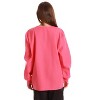 Just Love Womens Solid Jacket Uniform Coat - Nurses Scrub Labcoat - 3 of 3