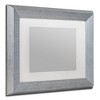 Trademark Fine Art 11"x14" Heavy Duty Silver Frame with White Mat - 2 of 3