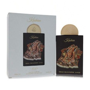 Lattafa Pride Kashan Men Eau De Parfum Spray (Unisex) 3.4 oz - 1 of 1