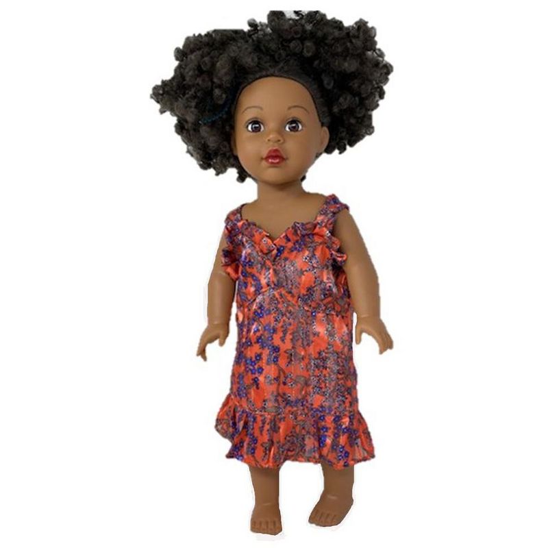 Doll Clothes Superstore Formal Sundress For 18 Inch Dolls, 3 of 5