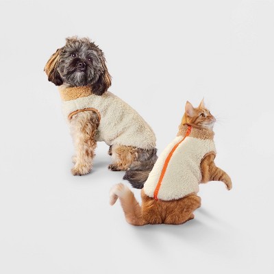 Faux Shearling Dog Vest - Boots & Barkley™