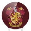 Harry Potter Gryffindor Painted Crest Acrylic Cake Topper - 3 of 4