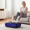Dexmalle Vibration Plate Exercise Machine - 99 Speed Levels - 4 of 4