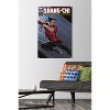 Trends International Marvel Shang-Chi and the Legend of the Ten Rings - Attack Unframed Wall Poster Prints - 2 of 4