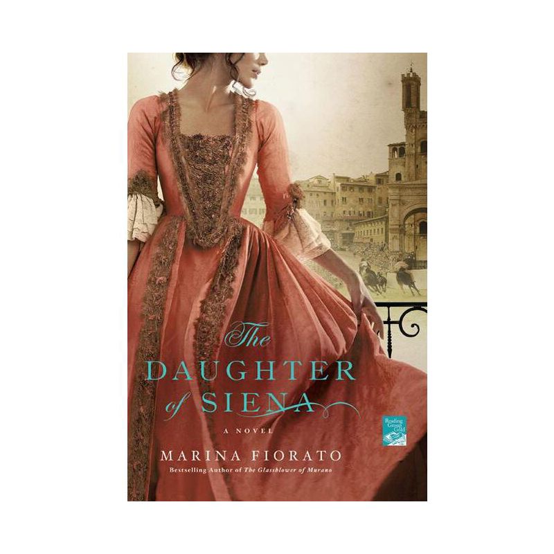Daughter of Siena - by  Marina Fiorato (Paperback), 1 of 2