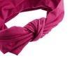 Unique Bargains Stretchy Fitness Sports Moisture Wicking Headband Sweatbands 1 Pc - 4 of 4