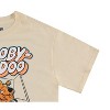 Ladies Scooby Doo Fashion Shirt - Scooby Doo, Shaggy, Velma, Mystery Machine Boyfriend T-Shirt - 4 of 4
