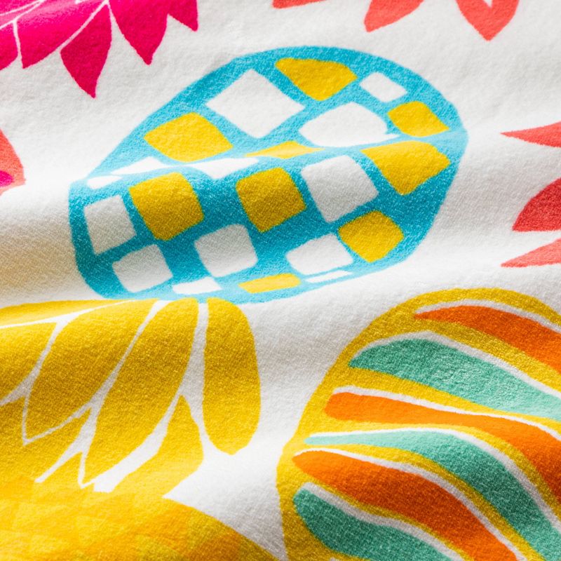 Pineapple Beach Towel - Sun Squad&#8482;, 3 of 4