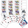 MasterPieces Officially Licensed MLB Chicago Cubs Playing Cards - 54 Card Deck for Adults - 3 of 4