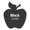 Apple Barrel Acrylic Paint Matte Gallon Black (APP13459E) - 3 of 4