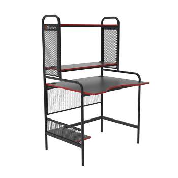X Rocker HQ Black Twin Gaming Bunk Bed, RC Willey in 2023