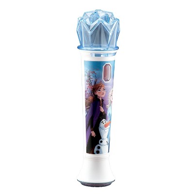 frozen microphone target