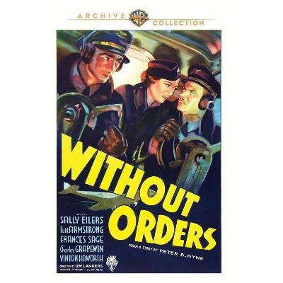 Without Orders (DVD)(2019)