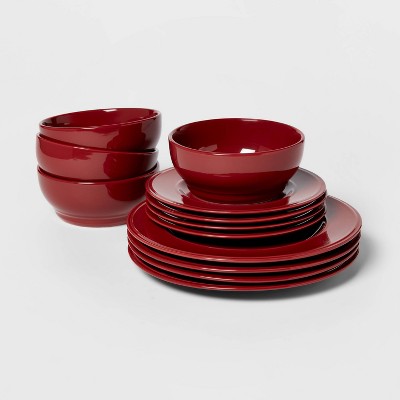 christmas dinner plates clearance