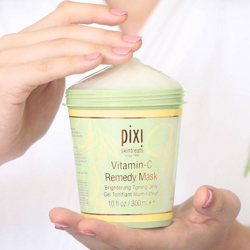 Pixi Skintreats Vitamin-C Remedy Mask - 10 fl oz, 6 of 11