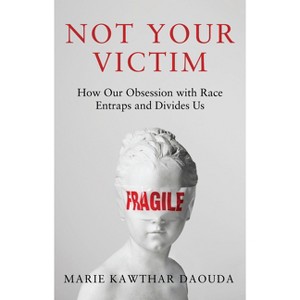 Not Your Victim - by  Marie Daouda (Hardcover) - 1 of 1