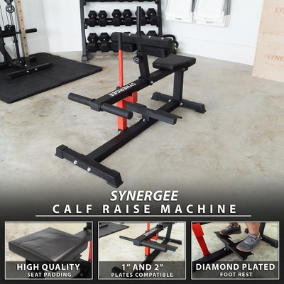 Synergee Seated Calf Raise Machine : Target