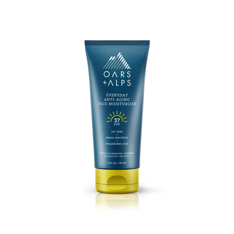 OARS + ALPS Hybrid Sunscreen - SPF 37 - 2 fl oz, 1 of 12
