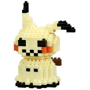Bandai - Nanoblock - Pokemon Series - Mimikyu Building Kit - 1 of 2