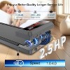 Walking Pad Treadmill is Perfect for Your Home or Office Compact Design, Portable & Remote Control and App Data Link - MAICIFI - 4 of 4
