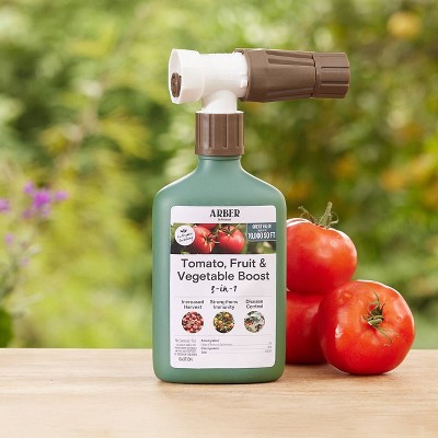 Arber Fruit & Vegetable Boost Spray