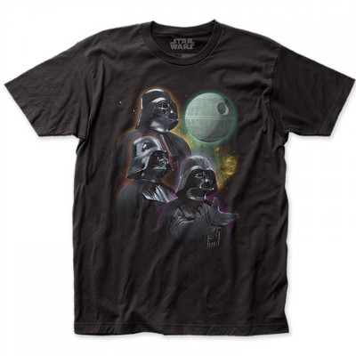 Mens Star Wars Darth Vader That’s No Moon T-Shirt