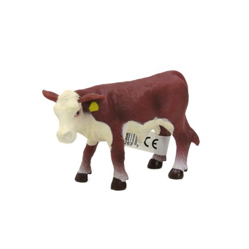 LITTLE  BUSTER  1:16   Hereford Cow 