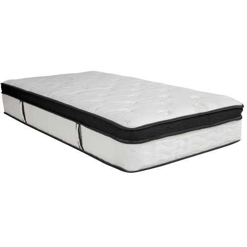 Twin memory foam mattress deals 12 inch