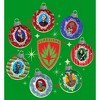 Boy's Guardians of the Galaxy Holiday Special Character Ornaments T-Shirt - 2 of 4