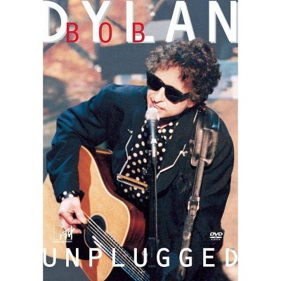 Bob Dylan - Mtv Unplugged (CD)