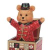 Jim Shore 5.0 Inch A Christmas Surprise Fao Schwarz Figurines - image 2 of 3