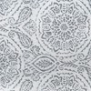 Elrene Savannah Boho Paisley Printed Vinyl Indoor/Outdoor Tablecloth - Elrene Home Fashions - 4 of 4