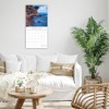 The Gifted Stationery 2026 Square Wall Calendar, Coastlines of Australia, 16-Month Passport Collection with 180 Reminder Stickers (12x12 In) - 2 of 4